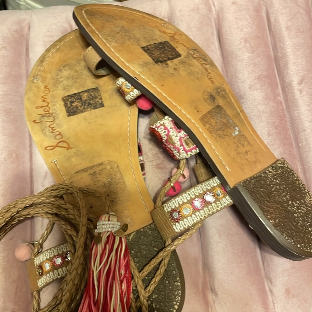 Sam Edelman Sandals - Picture 3 of 4